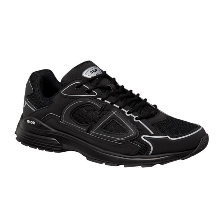 Dior B30 - Triple Black - Image 2