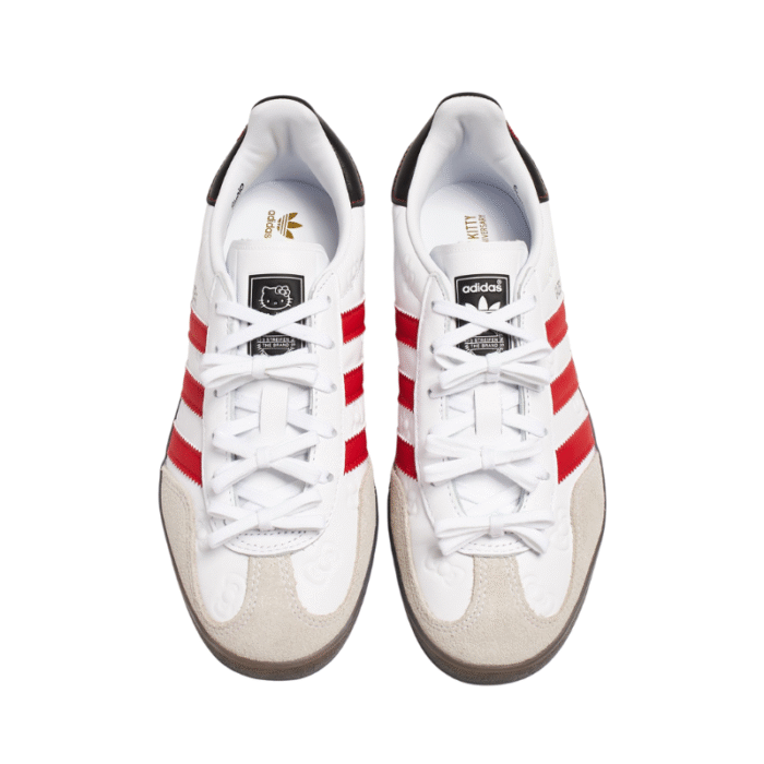 Adidas Gazelle x Hello Kitty – "50th Anniversary" Indoor sneakers - Image 5