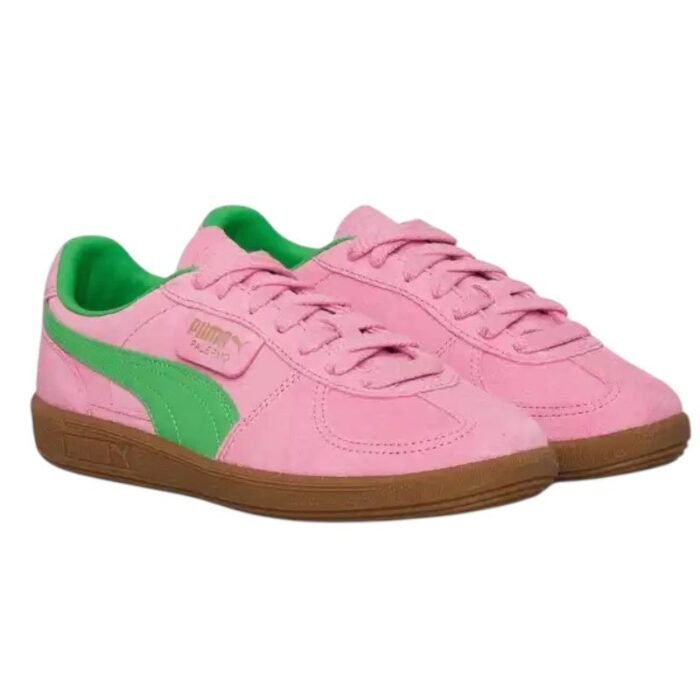 PUMA Palermo - Pink Delight Green - Image 2