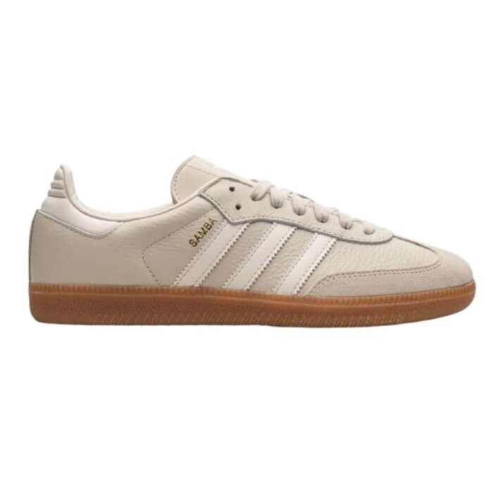 Adidas Samba OG - Aluminum Gum - Image 1