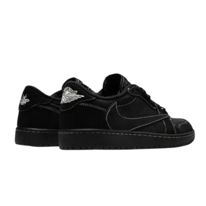 Jordan 1 Retro Low OG SP Travis Scott - Black Phantom - Image 3