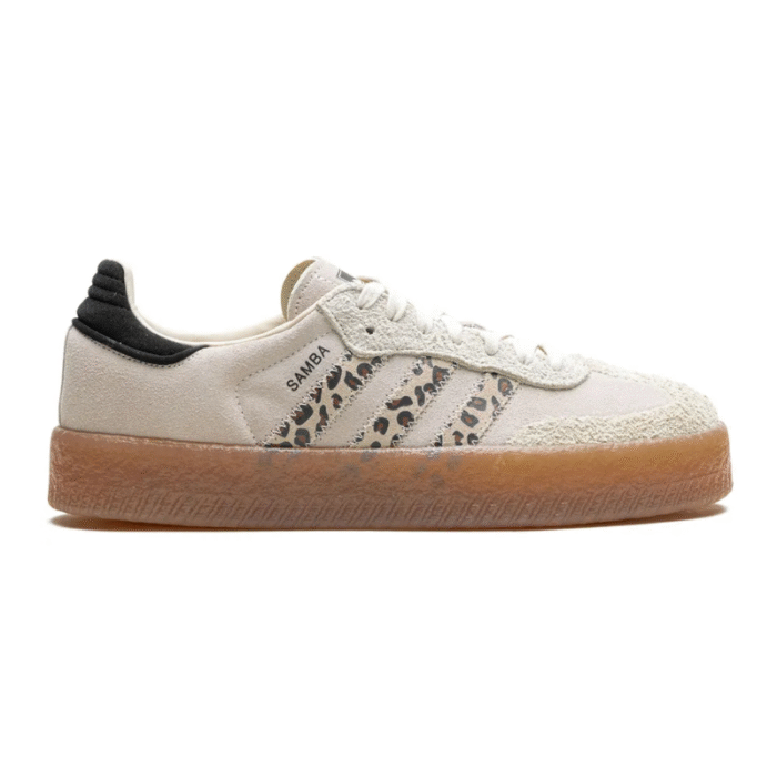 Adidas Samba - Leopard Off White - Image 1