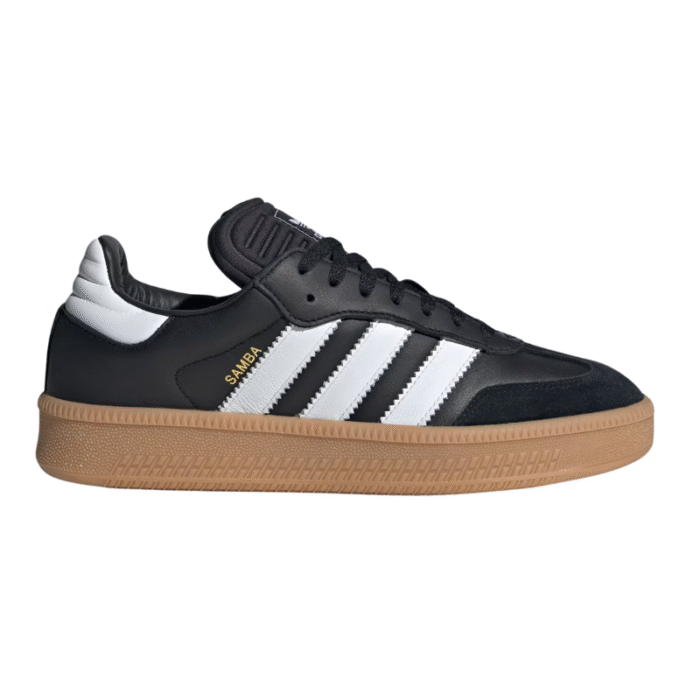 Adidas Samba XLG - Core Black Gum - Image 1
