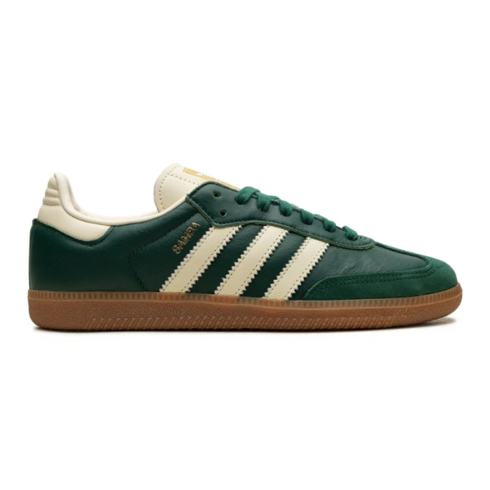 Adidas Samba OG - Collegiate Green - Image 1