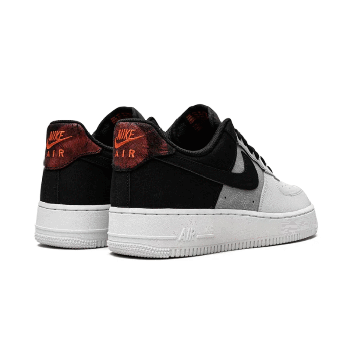 Nike Air Force 1 Low '07 Black Smoke Grey - Image 6