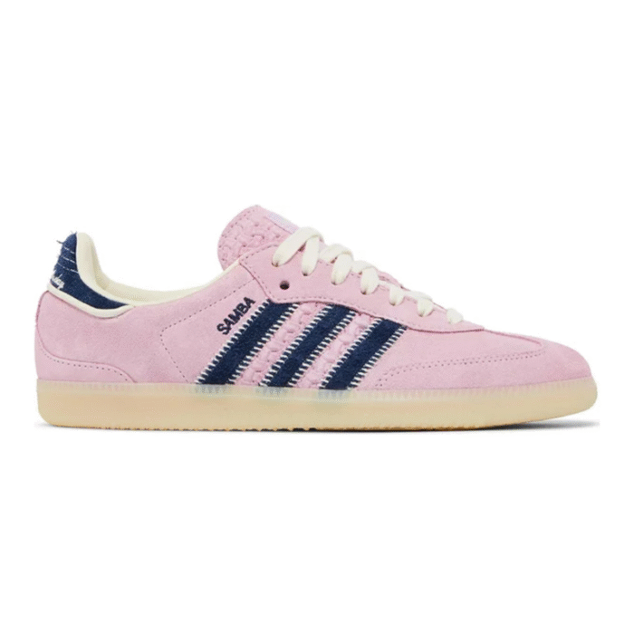 Adidas Samba OG - Notitle Pink - Image 1