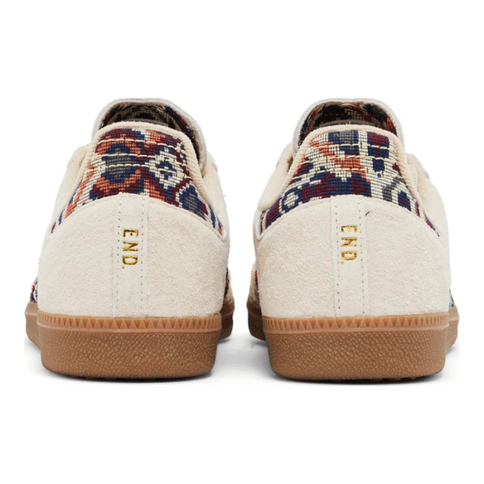 Adidas Samba - Consortium Cup END. Past - Image 3