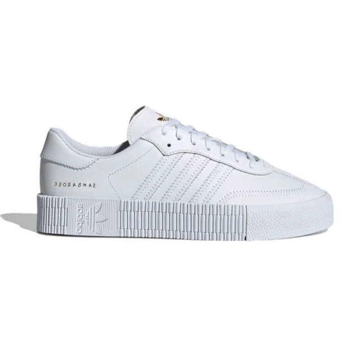 Adidas Sambarose - Gold Metalic - Image 1