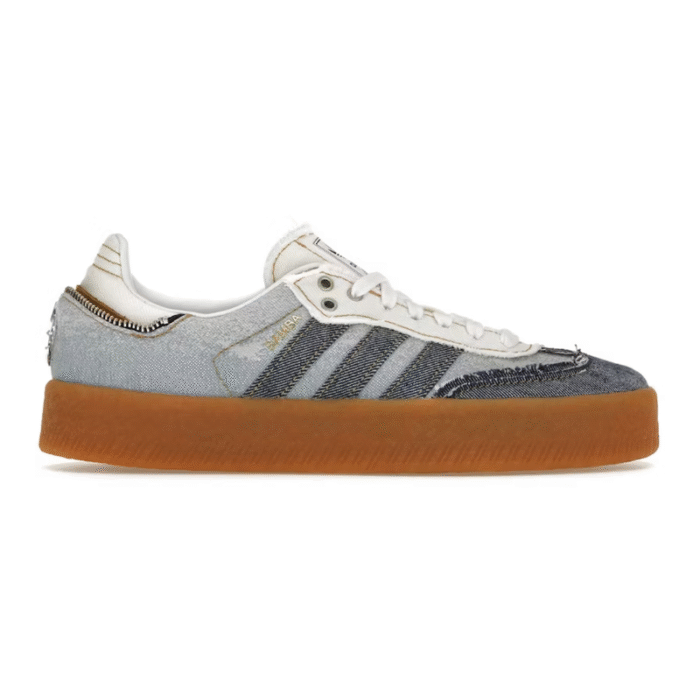 Adidas Samba Atmos - Pink Denim - Image 1