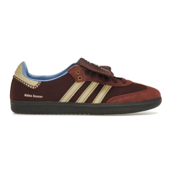 Adidas Samba Nylon Wales Bonner Fox Brown - Image 1