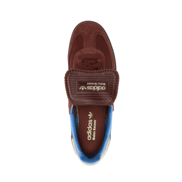 Adidas Samba Nylon Wales Bonner Fox Brown - Image 4
