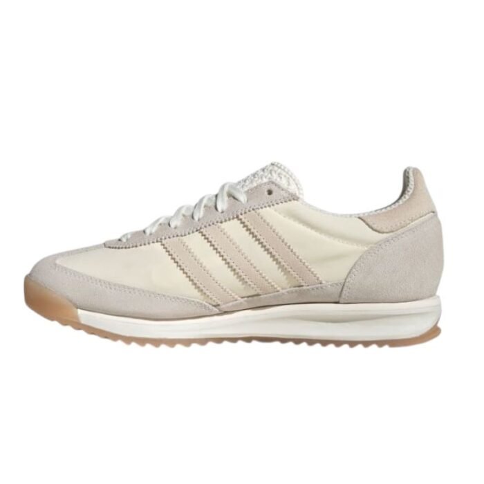 Adidas SL 72 RS - Off White Wonder White - Image 2