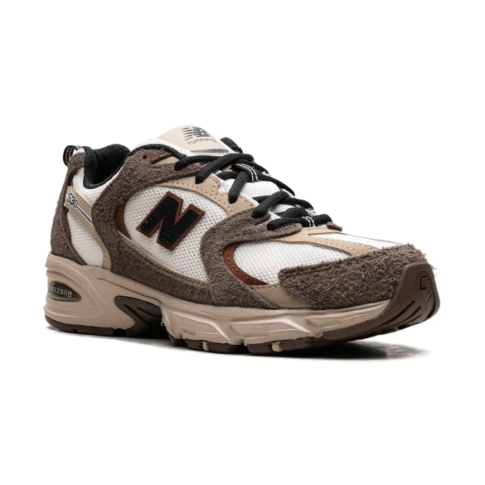 New Balance 530 - Brown Tan - Image 3