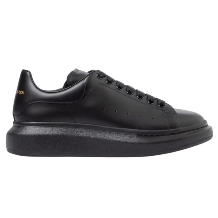 Alexander Mcqueen Oversized – Black - Image 1