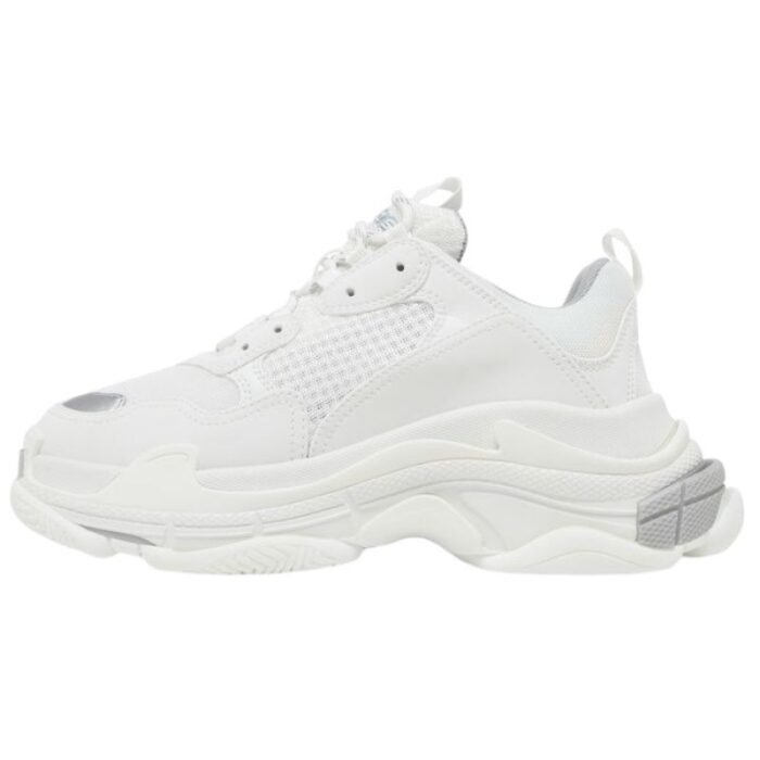 BALENCIAGA TRIPLE S WHITE - Image 2