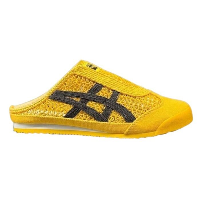 Onitsuka Tiger MEXICO 66 SABOT Yellow - Image 1
