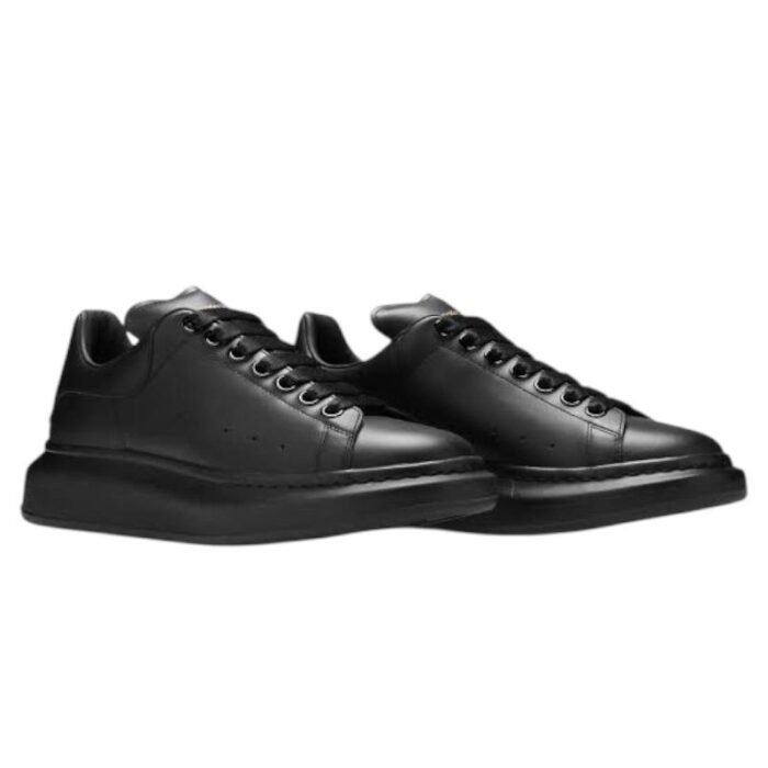 Alexander Mcqueen Oversized – Black - Image 2
