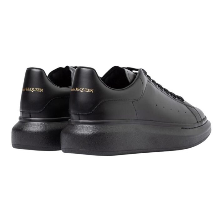 Alexander Mcqueen Oversized – Black - Image 3