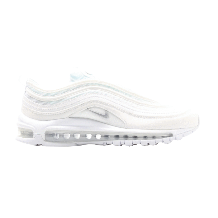 Nike Air Max 97 Triple White - Image 1