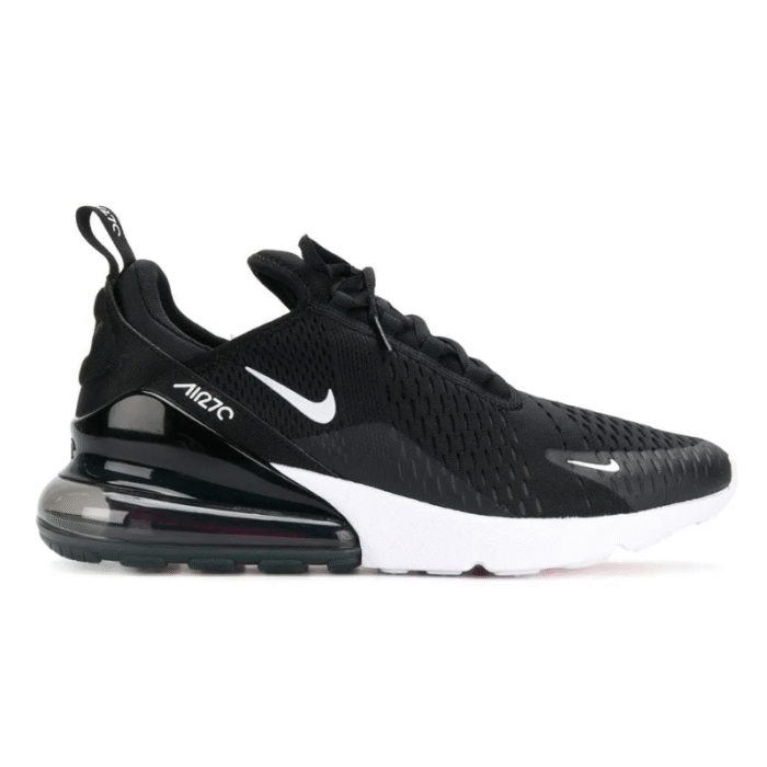 Nike Air Max 270 - Black White - Image 1