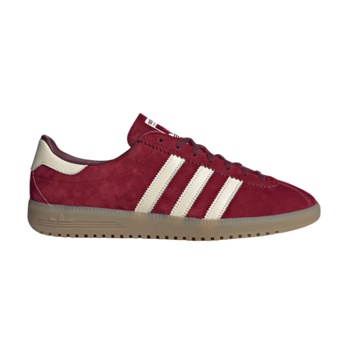Adidas Bermuda - Collegiate Burgundy - Image 1