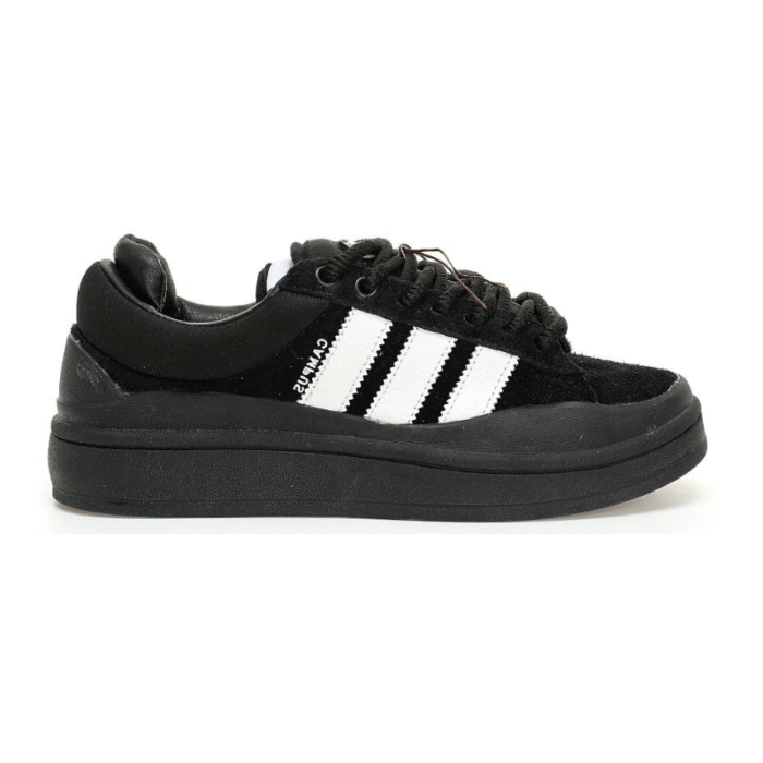 Adidas Campus x Bad Bunny Black - Image 1