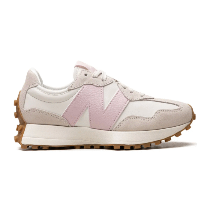 New Balance 327 Moonbeam - December Sky - Image 1