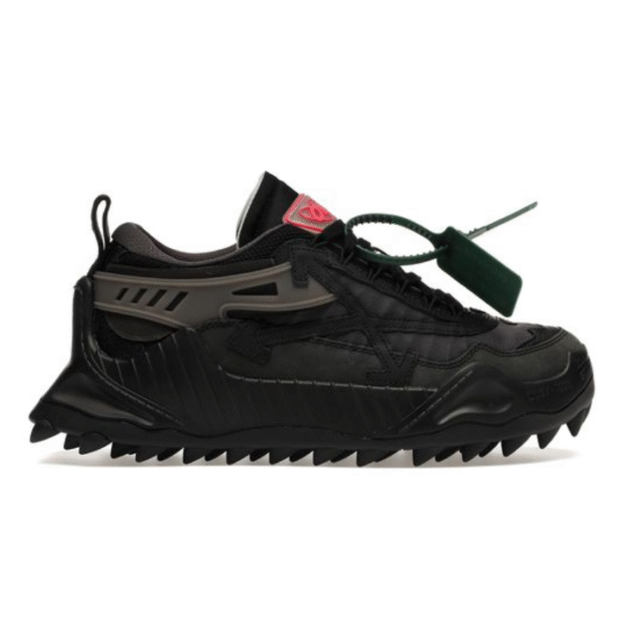 OFF-WHITE ODSY 1000  Black/Fuchsia - Image 1