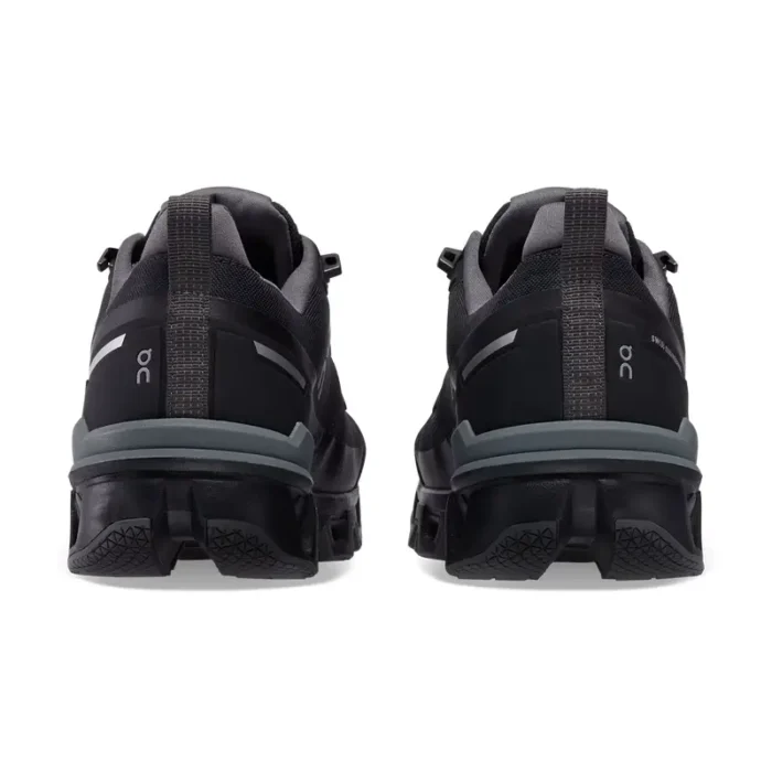 On Running Cloudwander Waterproof Black/Eclipse - Image 4