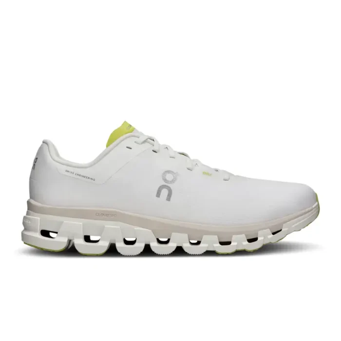 On Running Cloudflow 4 White/Sand - Image 1