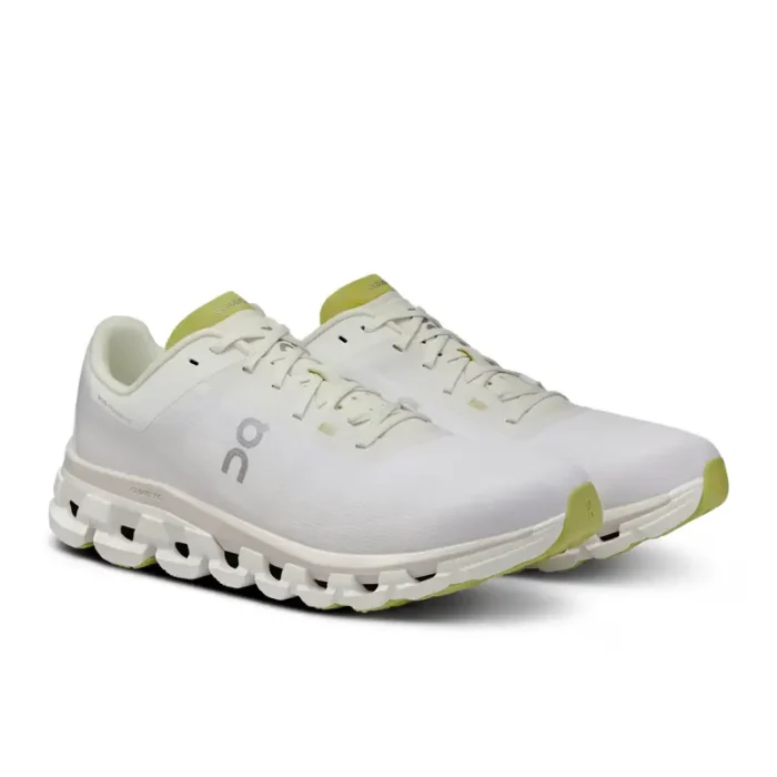 On Running Cloudflow 4 White/Sand - Image 3