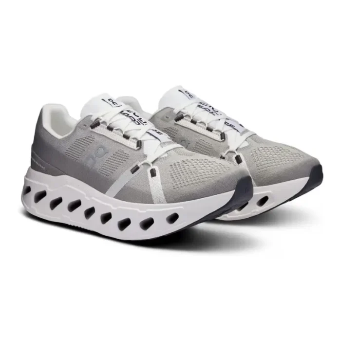 On Running Cloudeclipse Alloy/White - Image 3
