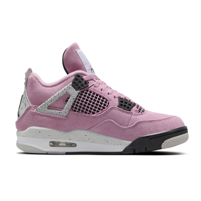 Jordan 4 Reto - Orchid - Image 1