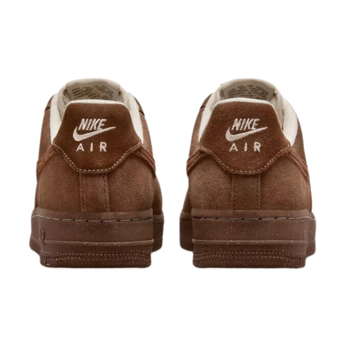 Nike Air Force 1 Low 07 - Suede Cacao Wow - Image 5