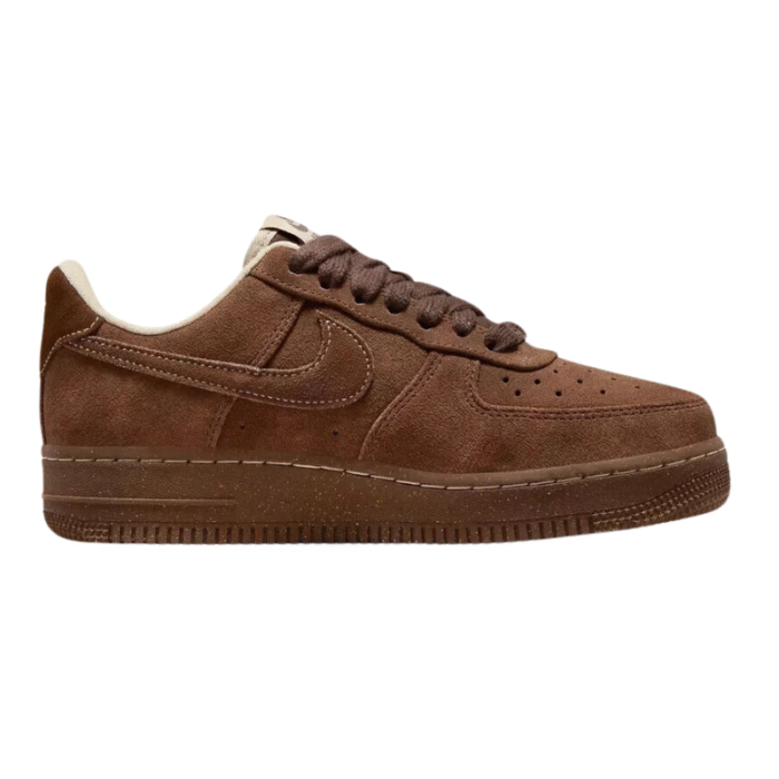 Nike Air Force 1 Low 07 - Suede Cacao Wow - Image 1