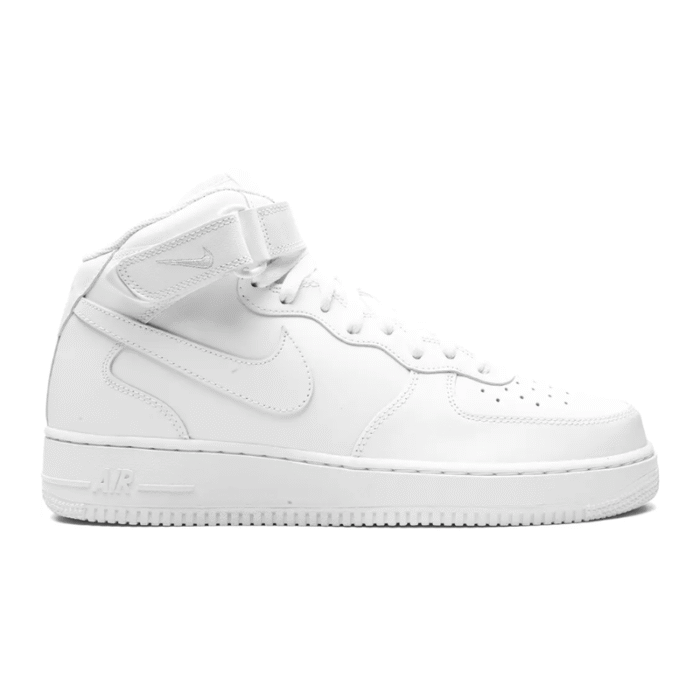 Nike Air Force 1 Mid 07 White - Image 1