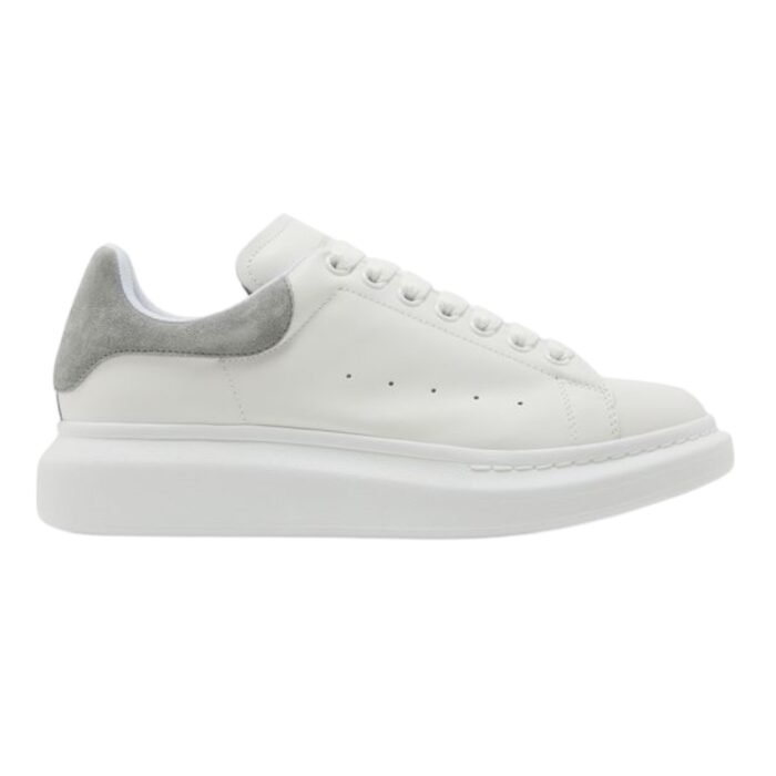 Alexander McQueen Oversized - White Iron - Image 1