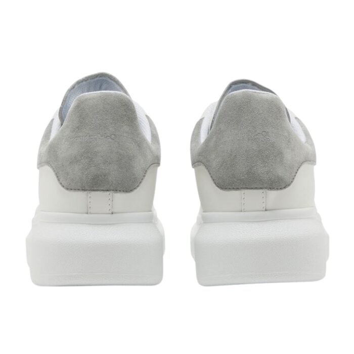 Alexander McQueen Oversized - White Iron - Image 4