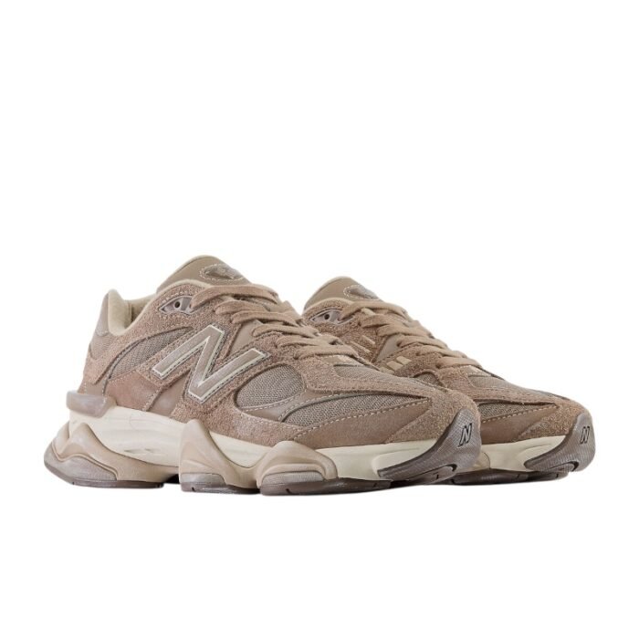 New Balance 9060 - Mushroom Timberwolf - Image 3