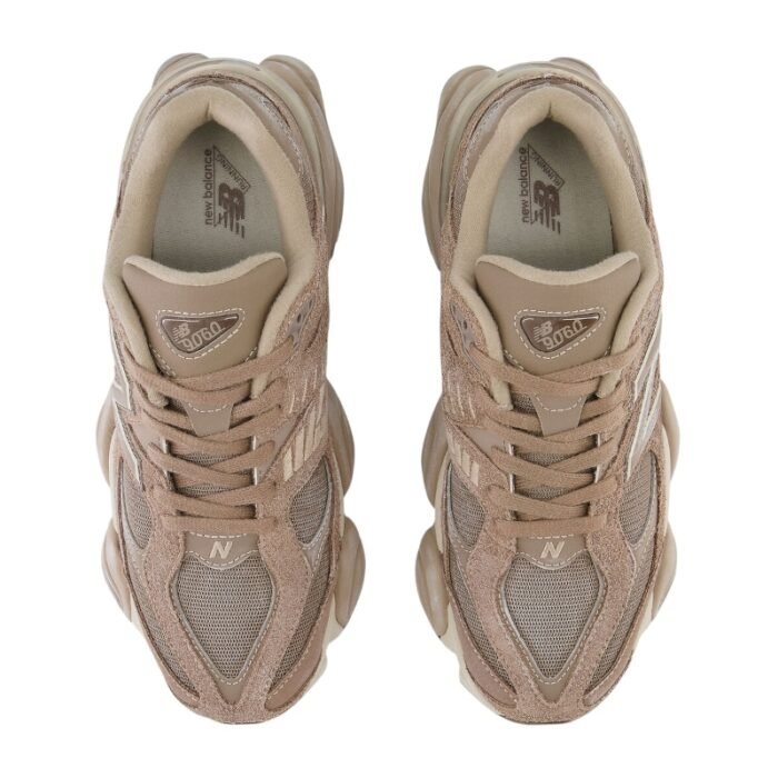 New Balance 9060 - Mushroom Timberwolf - Image 4
