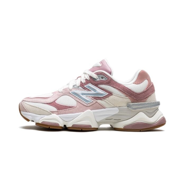 New Balance 9060 - Rose Pink (Wide) (GS) - Image 2