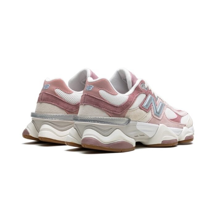 New Balance 9060 - Rose Pink (Wide) (GS) - Image 5