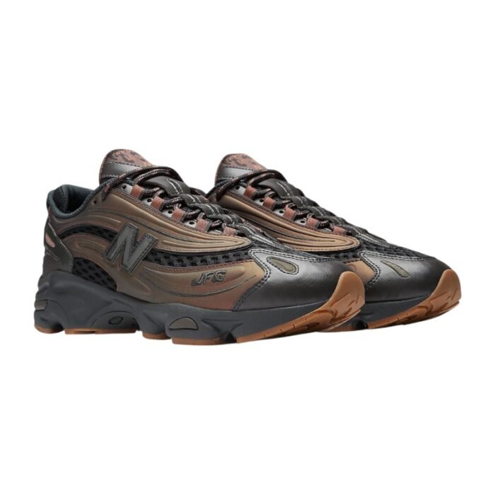 New Balance 1000 Joe Freshgoods When Things Were Pure Black Ice - Image 3