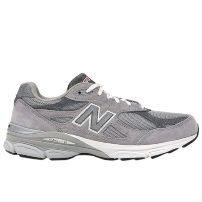 New Balance 990V3 - Kith Grey - Image 1