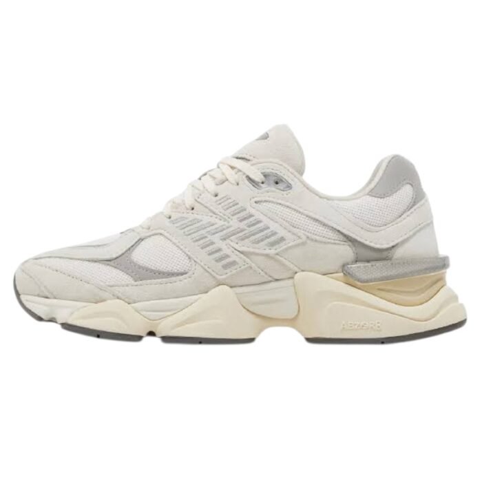 New Balance 9060 - Sea Salt White - Image 2