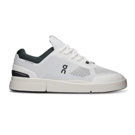 On Running The Roger Spin - White/jungle 5.0