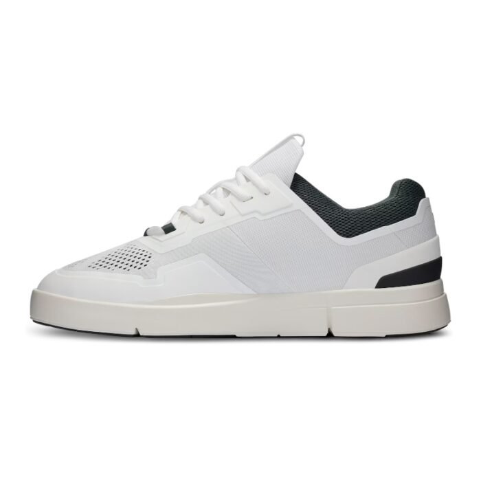 On Running The Roger Spin - White/jungle 5.0 - Image 2