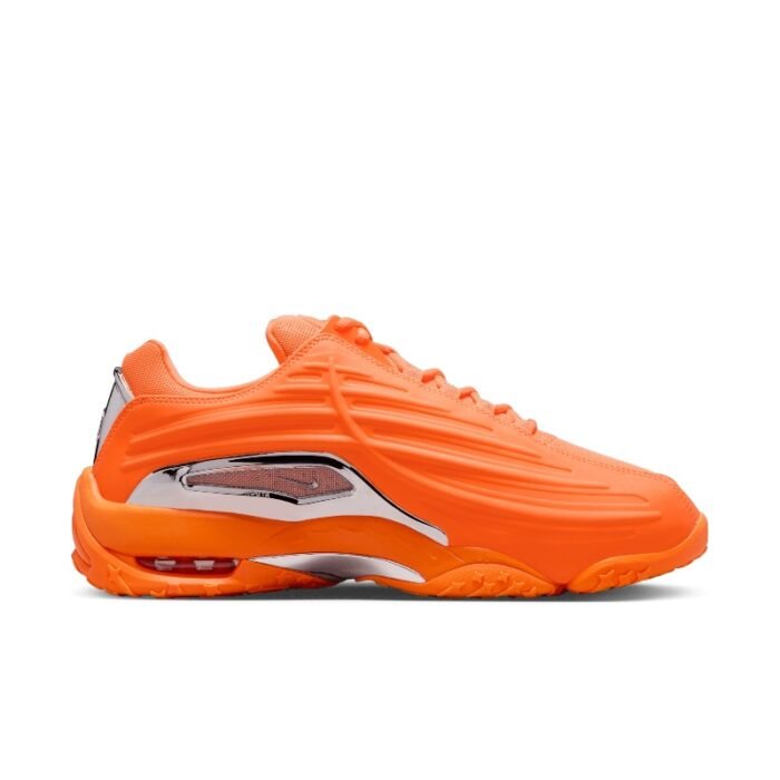 Nike Hot Step 2 Drake NOCTA Total Orange - Image 1