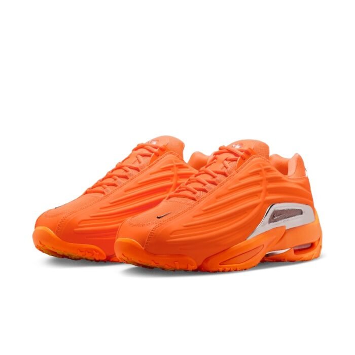 Nike Hot Step 2 Drake NOCTA Total Orange - Image 3