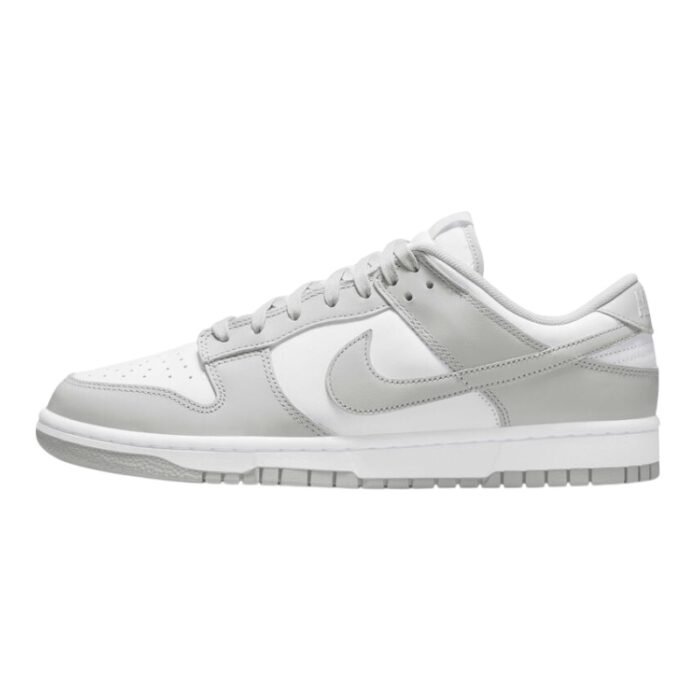 Nike Dunk Low - Grey Fog - Image 2